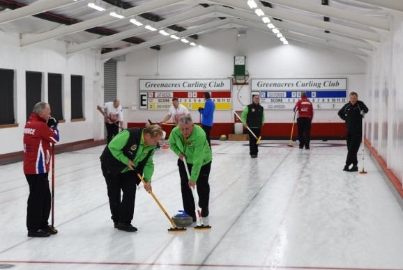 Fred Olsen Cruise Lines Scottish Curling Masters Championship (Men)