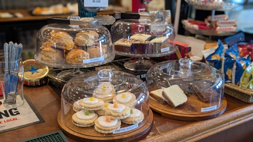 Greenacres Country Tea Room
