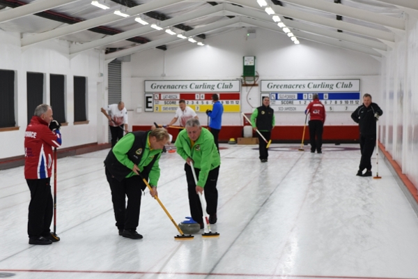 Scottish Curling Masters Championship 2025 *POSTPONED*