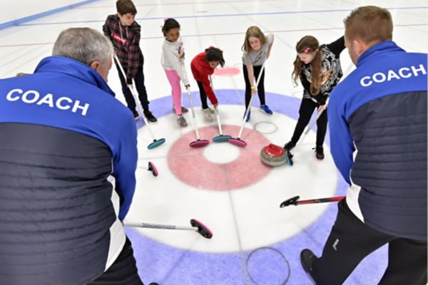 Greenacres Young Curlers