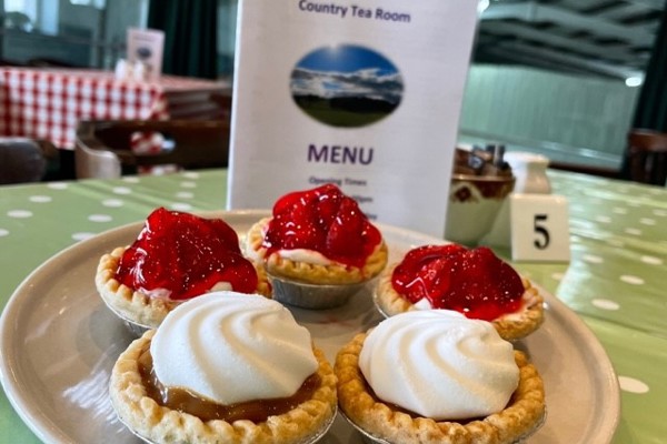 Country Tea Room NOW OPEN gallery 0