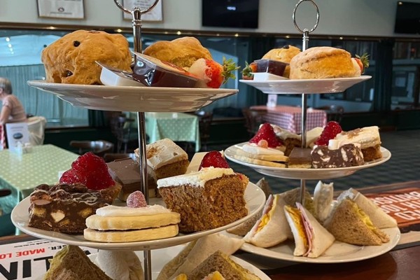 Country Tea Room - UPDATE