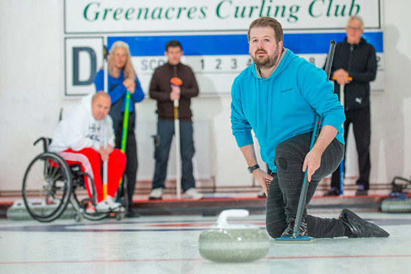 Try Curling