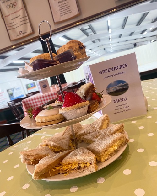 Greenacres Country Tea Room