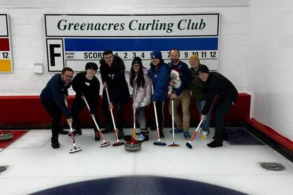 Try Curling