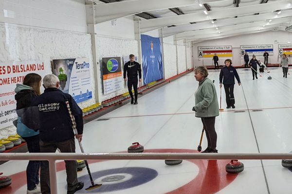 Glasgow Gateway Curling Club
