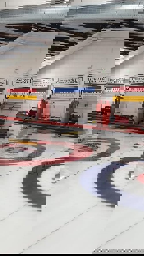 Happy New Year 2025 from Greenacres Curling Club