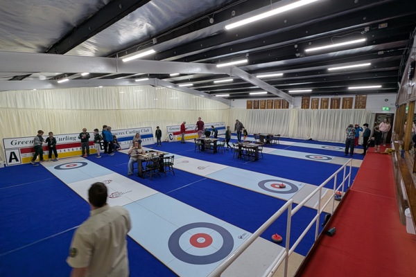 July Floor Curling Competition Entries Open