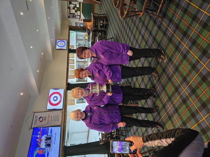 Curlew Trophy Results 2026