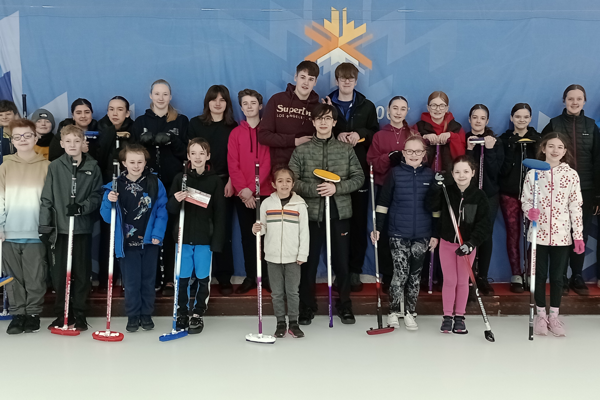 Greenacres Young Curlers
