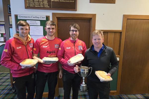 Greenacres Haggis Weekend 2027