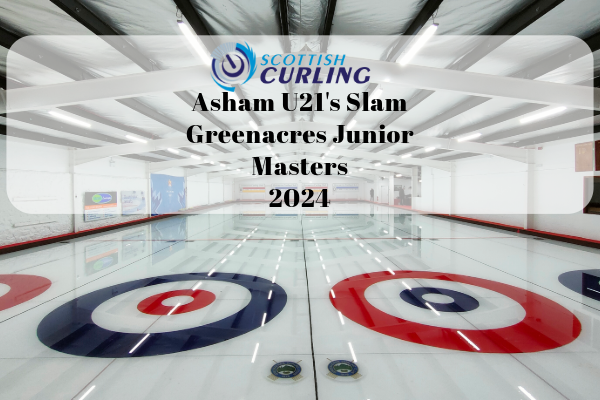 Asham U21 Slam - Greenacres Junior Masters 2024 Winners